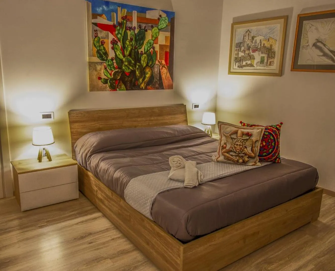 Appartamento Quintino 57 Al Politeama - Tourist Lease Palermo