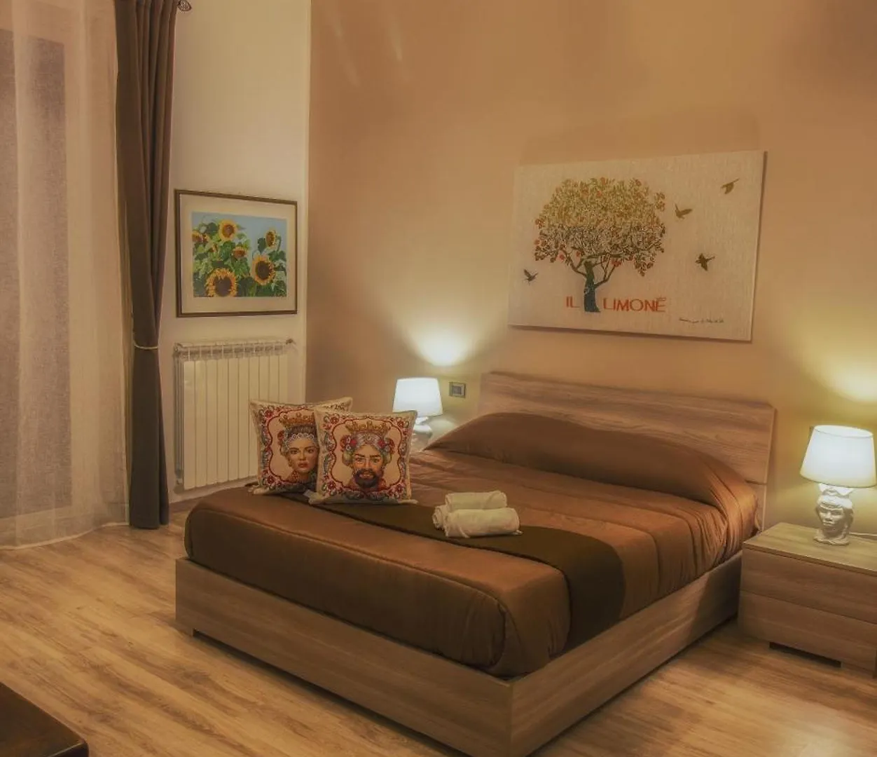 Apartmán Quintino 57 Al Politeama - Tourist Lease Palermo