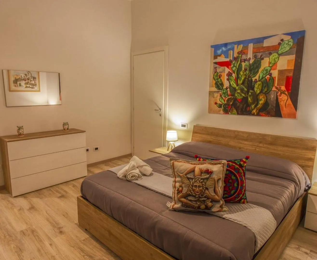 Apartmán Quintino 57 Al Politeama - Tourist Lease Palermo 0*,