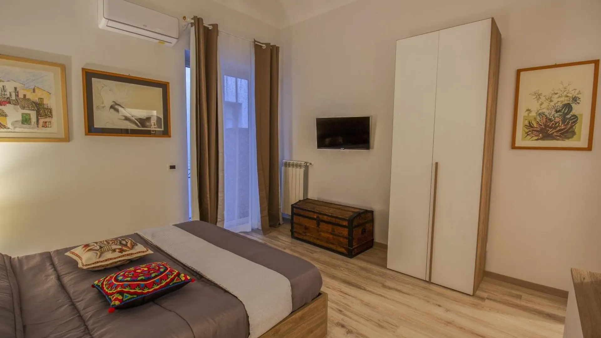 Quintino 57 Al Politeama - Tourist Lease Apartment Palermo