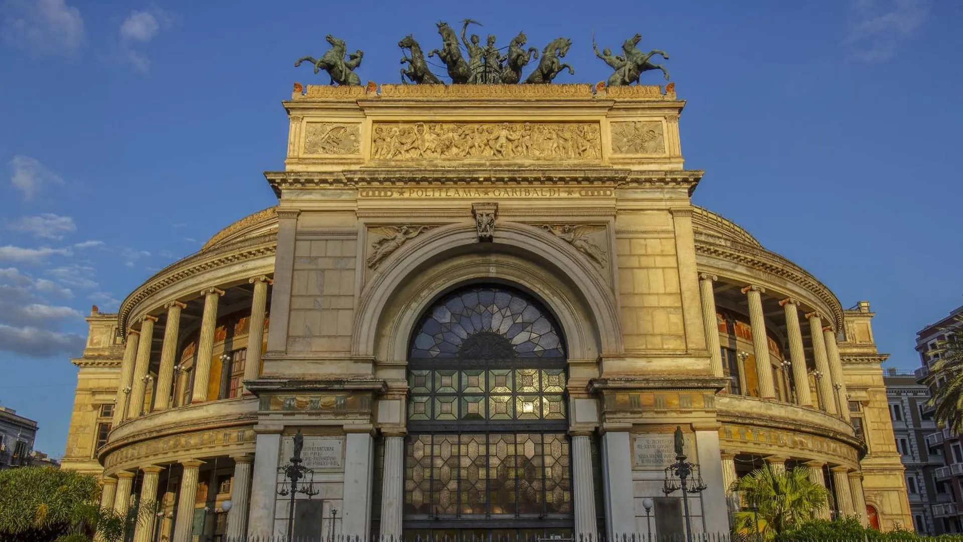 Apartmán Quintino 57 Al Politeama - Tourist Lease Palermo Itálie