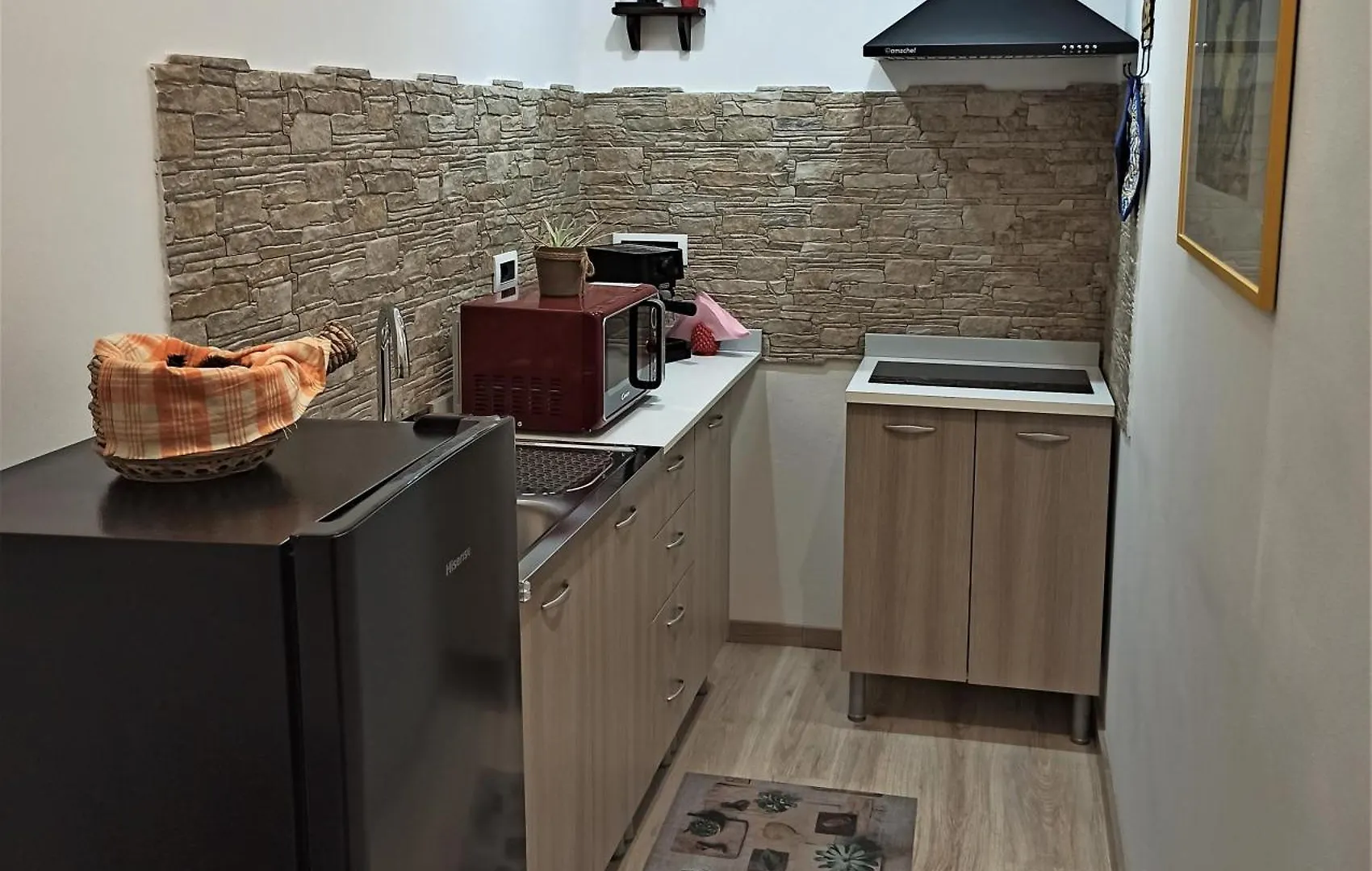Apartmán Quintino 57 Al Politeama - Tourist Lease Palermo 0*,  Itálie